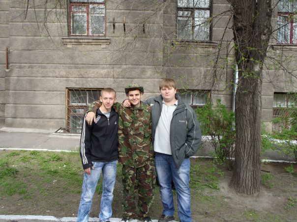 №47, Костя Семерной, 37 лет, Каменское / Днепродзержинск №47, Костя Семерной, 37 лет, Каменское / Днепродзержинск