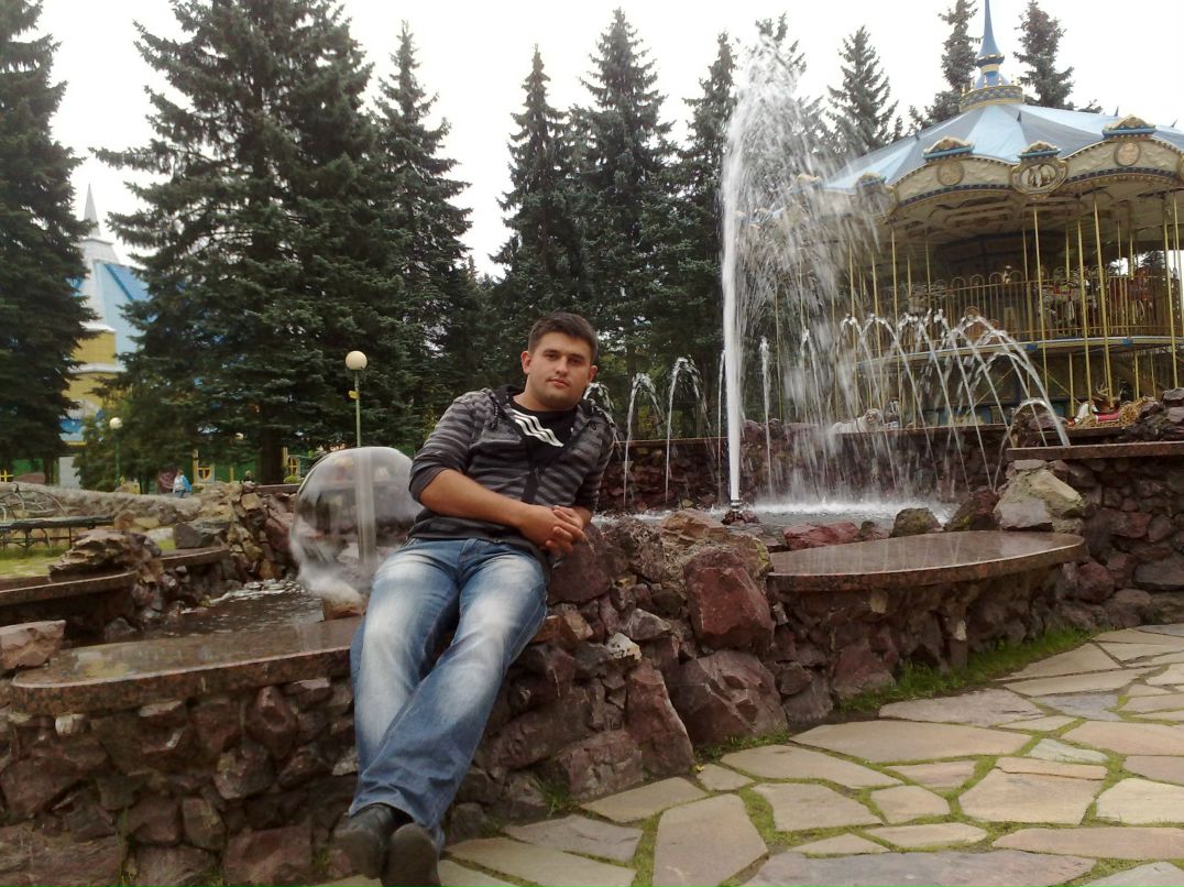 Дмитрий Павлович | Санкт-Петербург