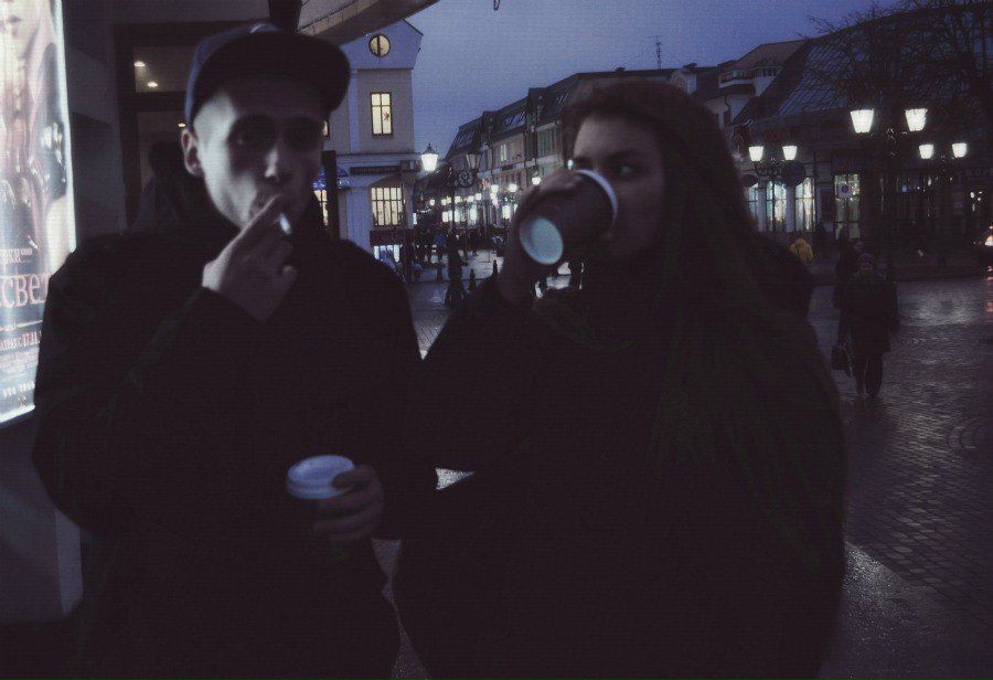 Эрнест Королюк Тигр | Москва