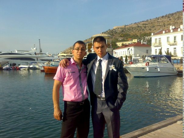 №26, Рустэм Каялиев, 40 лет, Бахчисарай №26, Рустэм Каялиев, 40 лет, Бахчисарай