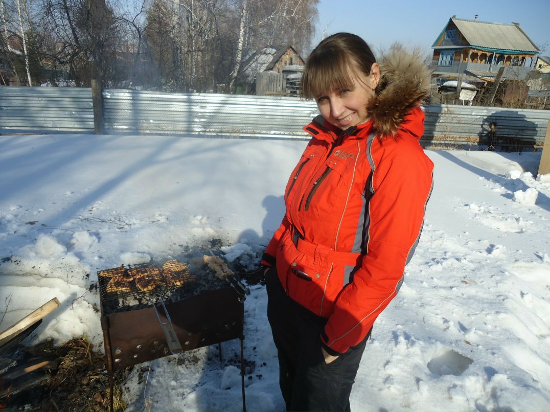 Юлия Летенко | Красноярск