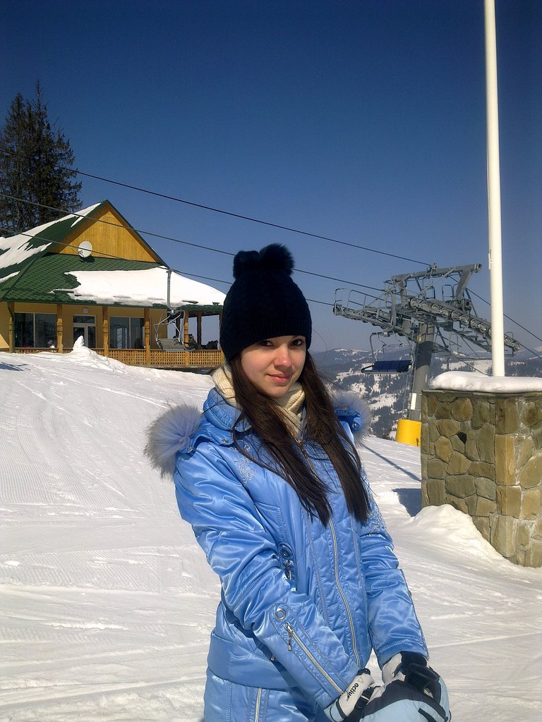 Олеся Львова | Львов