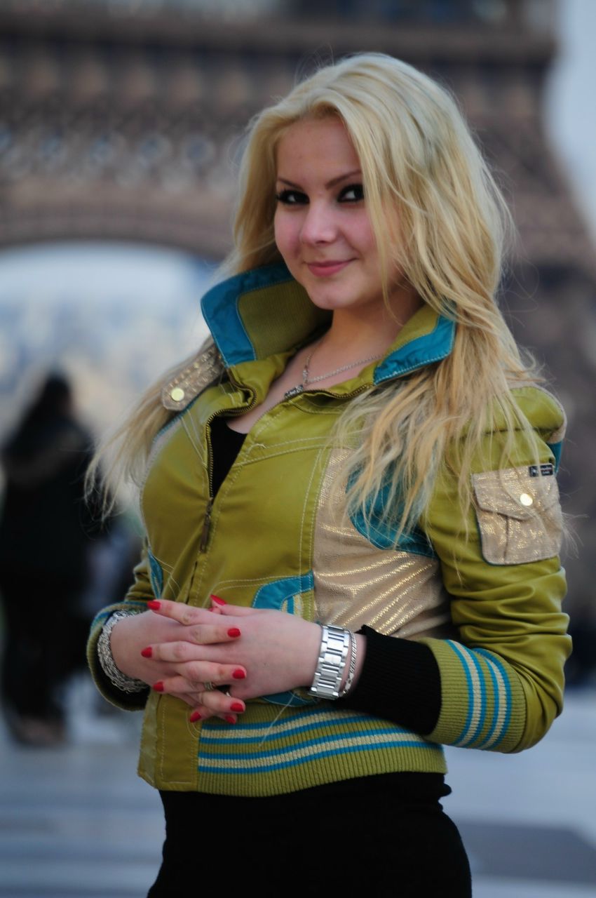 Адріана Кравець | Ивано-Франковск