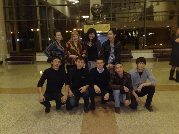 №7, Ернар Елеукенов №7, Ернар Елеукенов