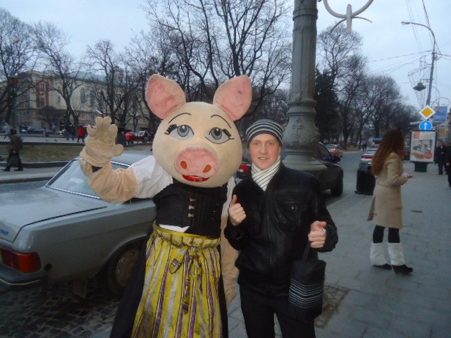 Назарій Мазур | Львов