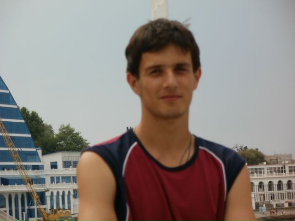 №10, Влад Абакумов, 32 года, Симферополь №10, Влад Абакумов, 32 года, Симферополь