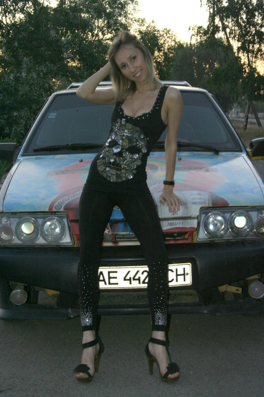 Таня Кучерявенко | Днепр (Днепропетровск)