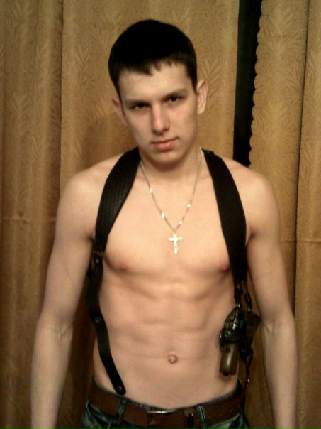 №8, Иван Царапкин №8, Иван Царапкин