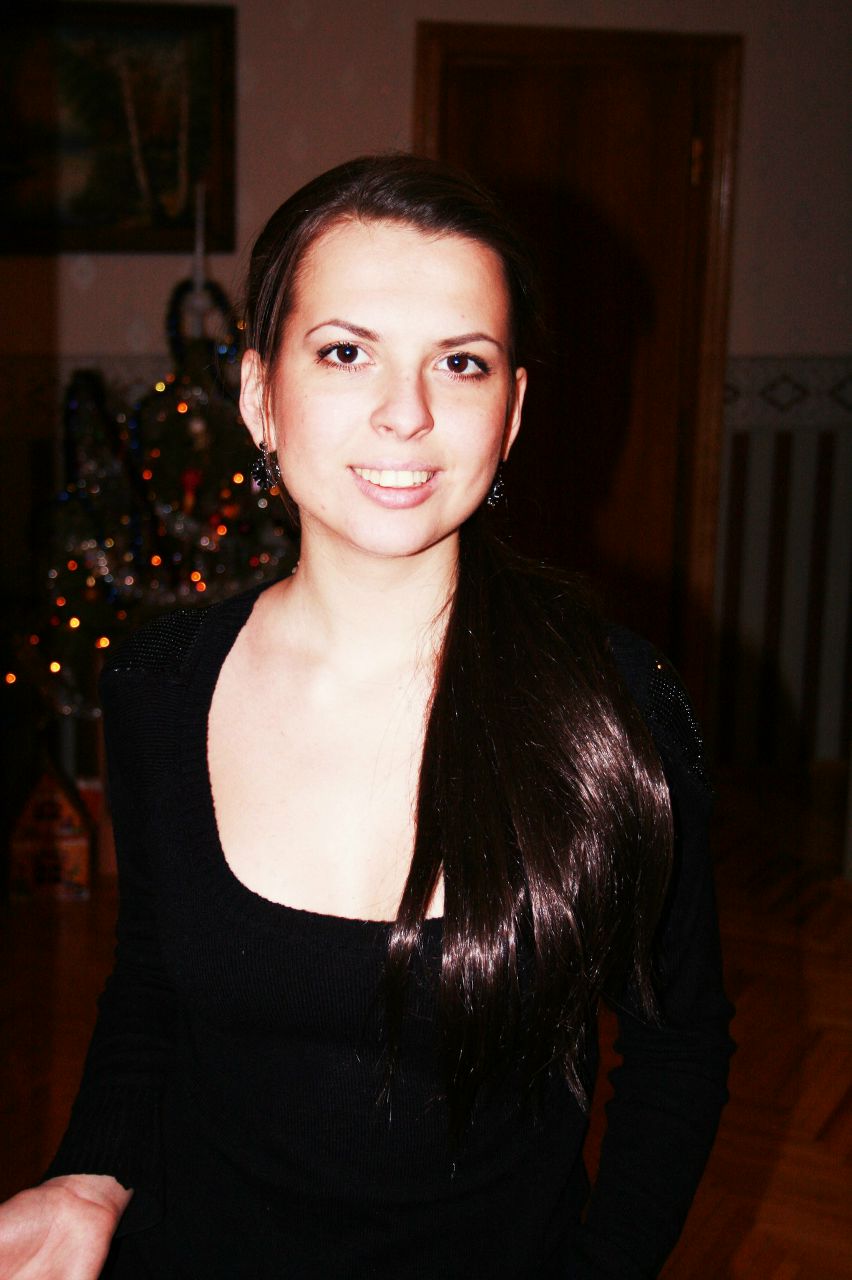 Alina Lytvynenko | Киев