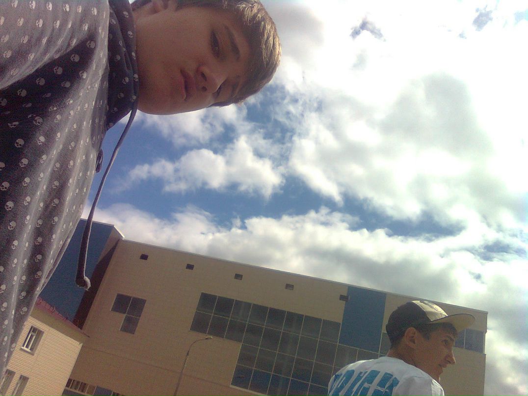 Андрей Астафьев | Выкса