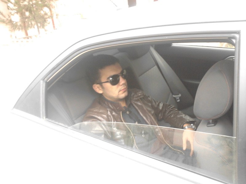 Акшин Гаджизаде | Баку