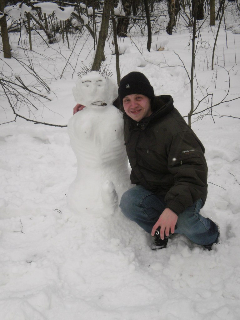 Олег Зинков | Москва