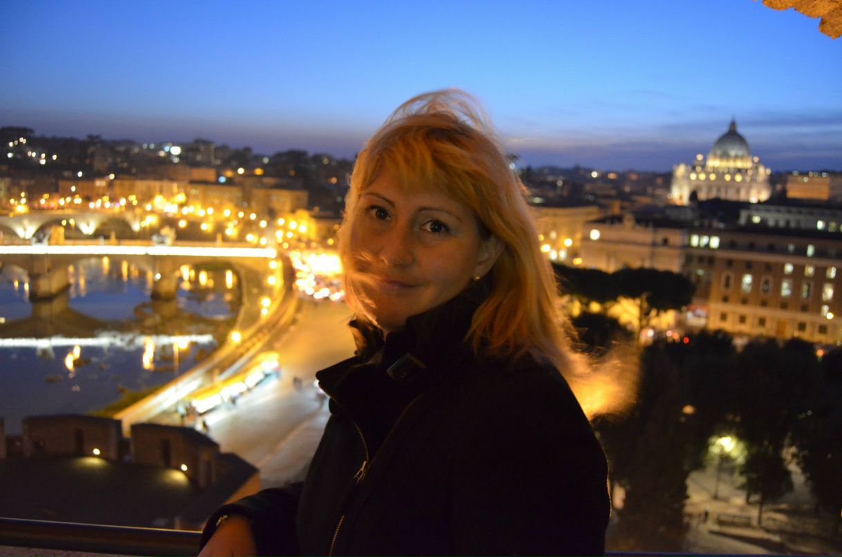 Ольга Коврякова | Санкт-Петербург