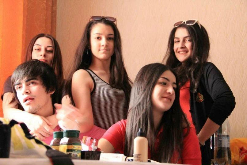 Фарик Фирдавси | Душанбе