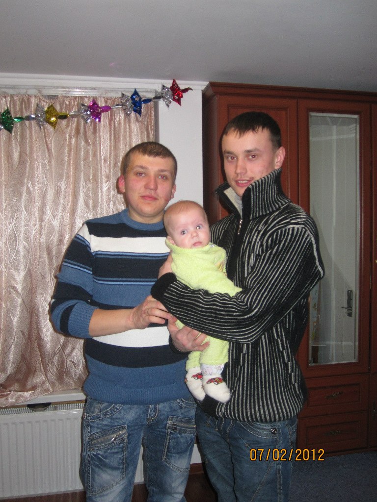 Люба Чорновол | Житомир