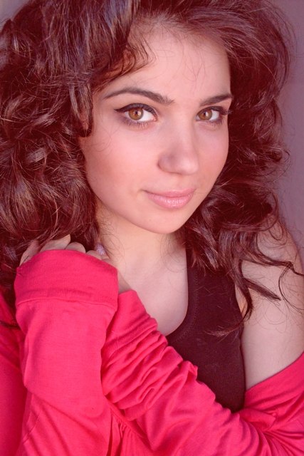 Анжела Мирцхулава | Санкт-Петербург