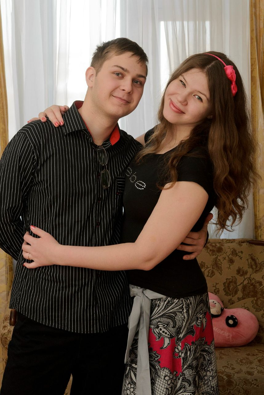 Лина Андрющенко | Томск