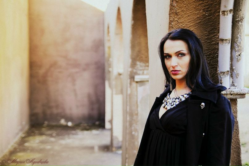 Nadina Смирнова | Москва