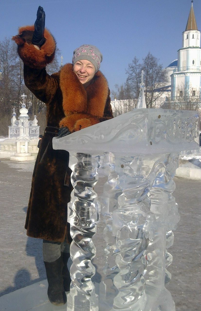 Гульнара Смирнова-Ахметова | Казань