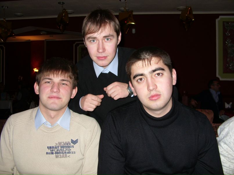 Прохор Лялин | Екатеринбург