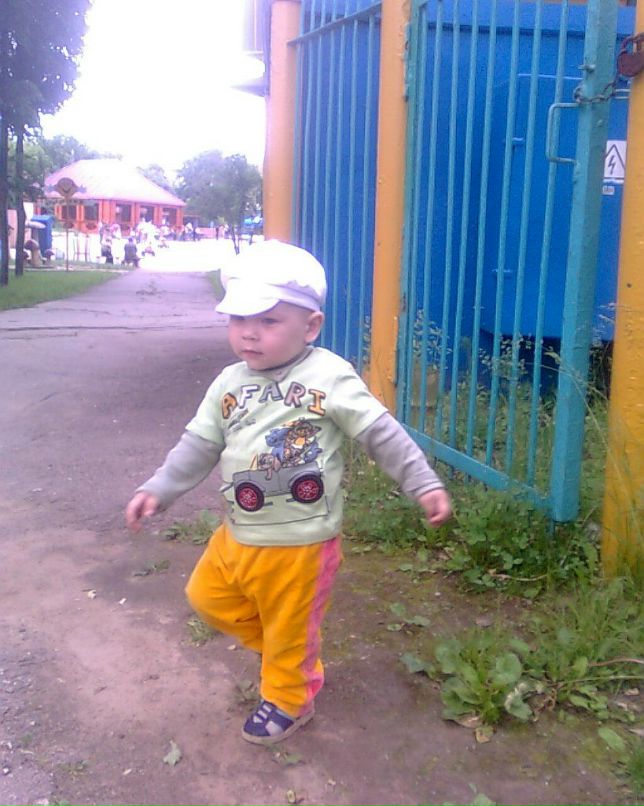 Александр Фёдоров | Чебоксары (деревня)