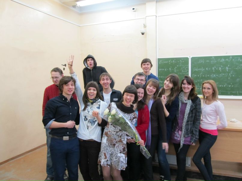 Таисия Леонтьева | Пермь