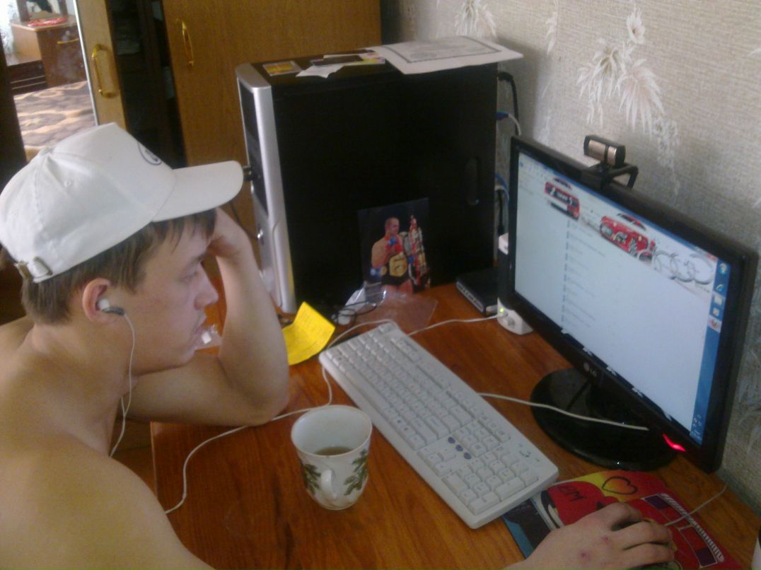 Дима Андреянов | Зеленодольск