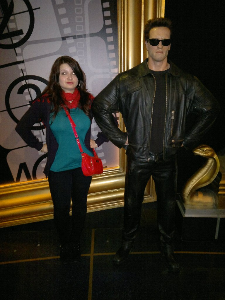 Elina Studenko | London