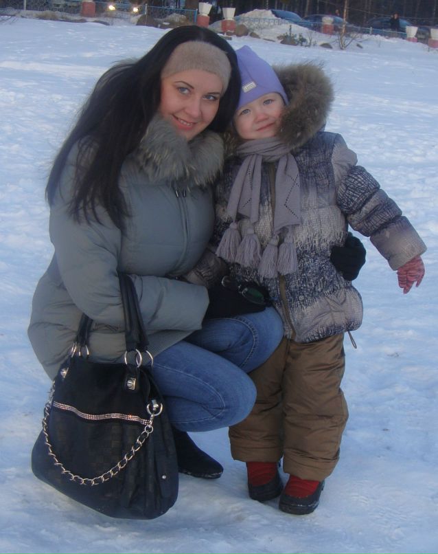 Наталья Короткова | Санкт-Петербург