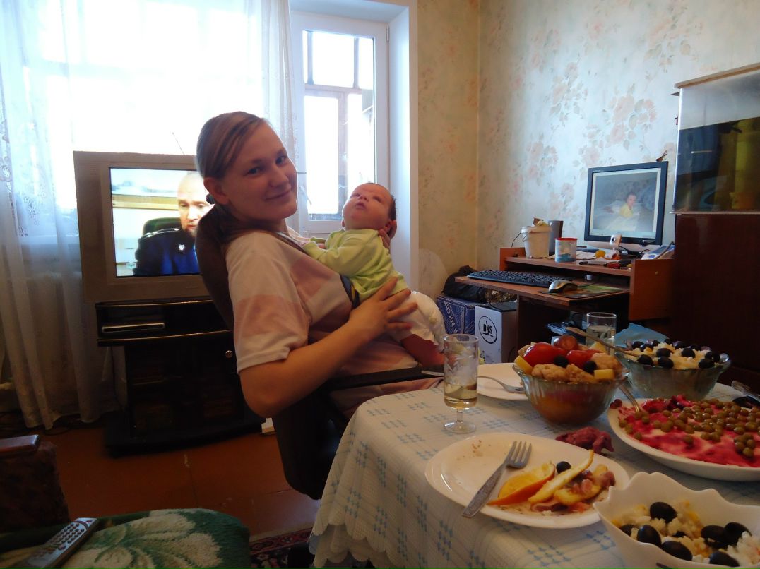 Евгения Грудинина { Ko$hK@ } | Братск