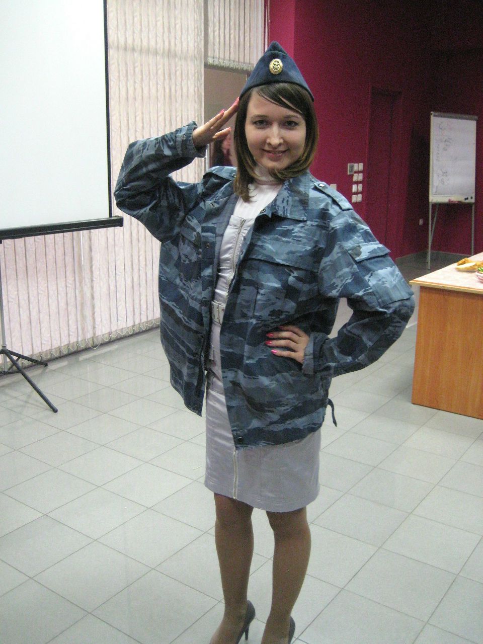 Анюта Лиличенко | Санкт-Петербург