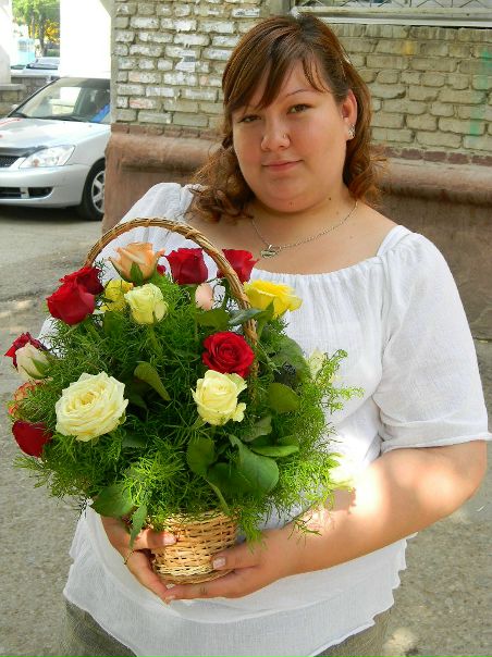 №25, Аксинья Билалова, 36 лет, Уфа №25, Аксинья Билалова, 36 лет, Уфа