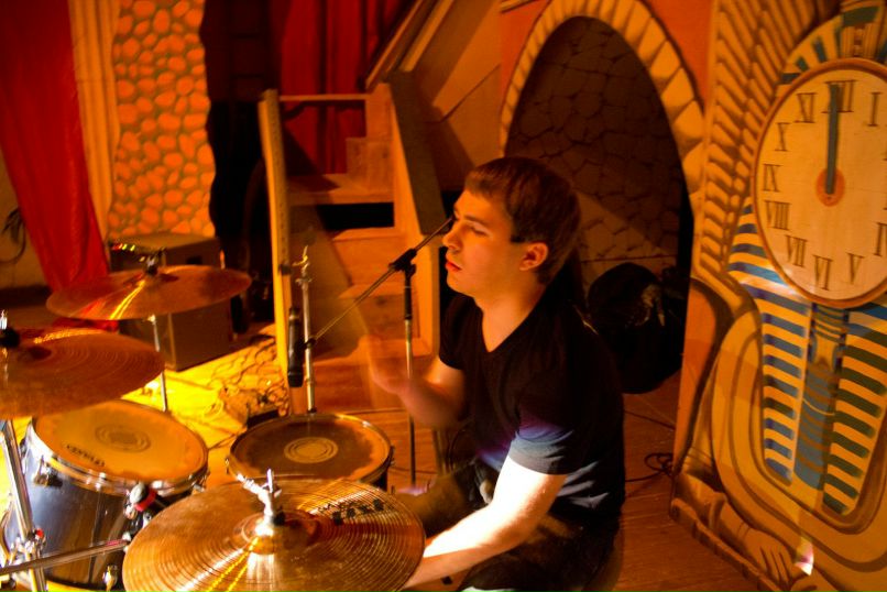 Иван Захаров | Санкт-Петербург