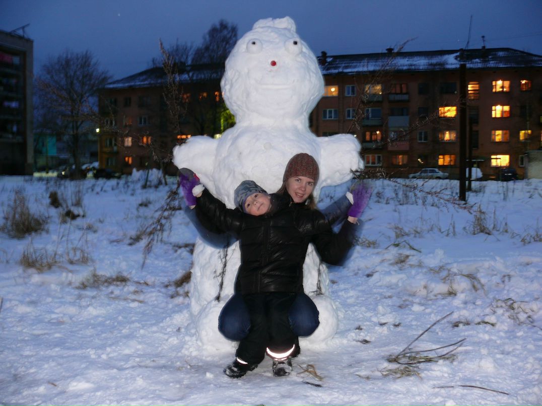 Наталья Волкова | Кондопога