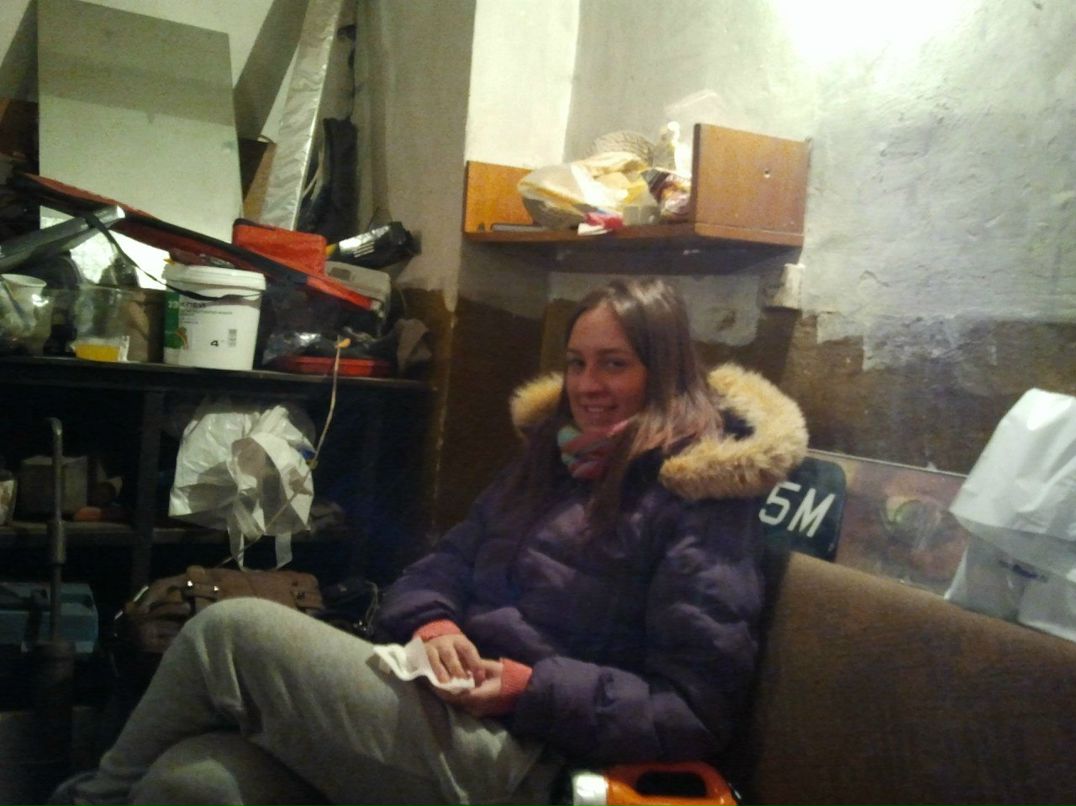 Алёна Кузнецова | Новосибирск