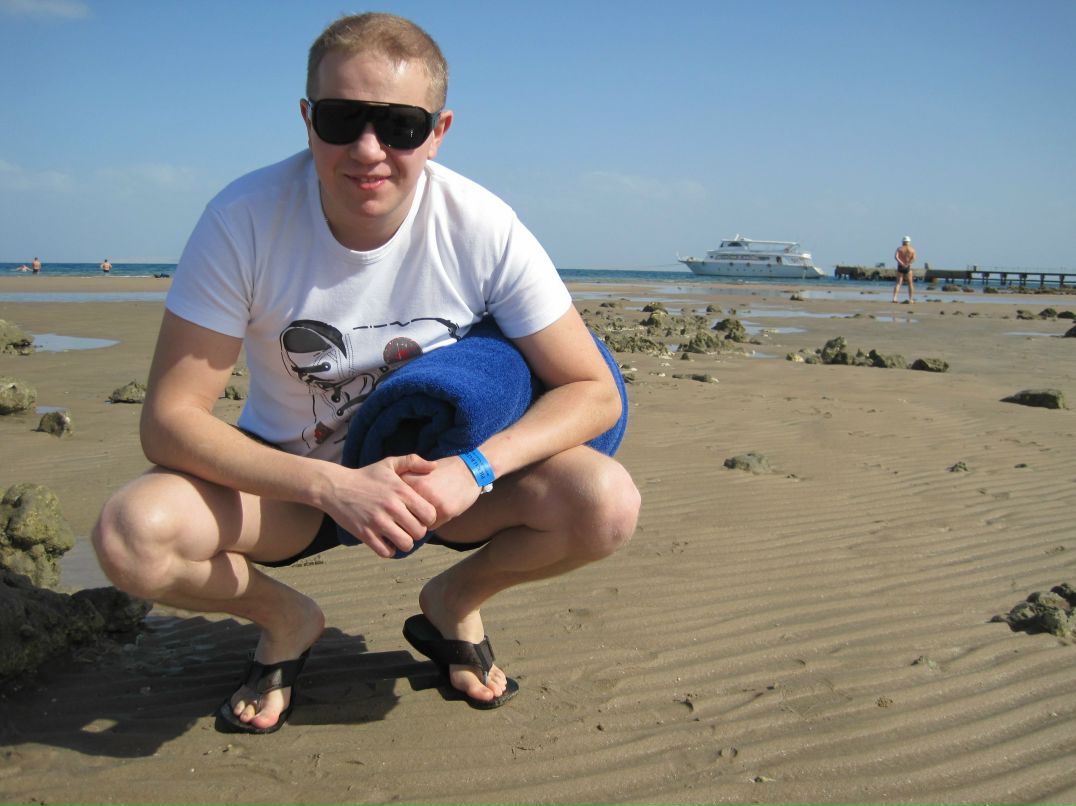 Pavel Batareikin Simchenko | Минск