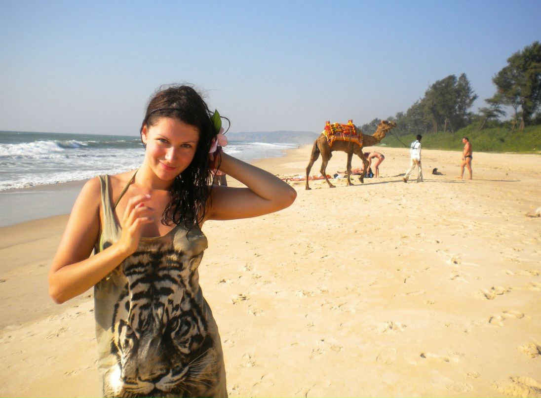 Алла Очирова | Санкт-Петербург