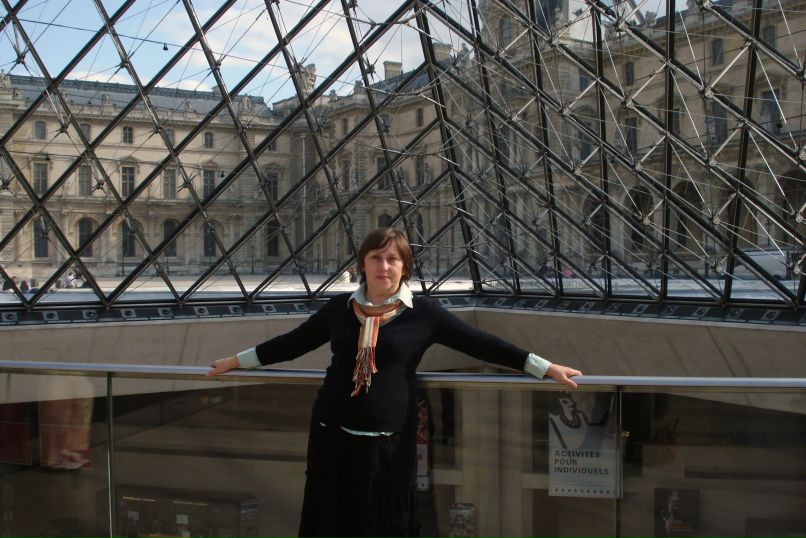 Елена Парфенова | Вологда