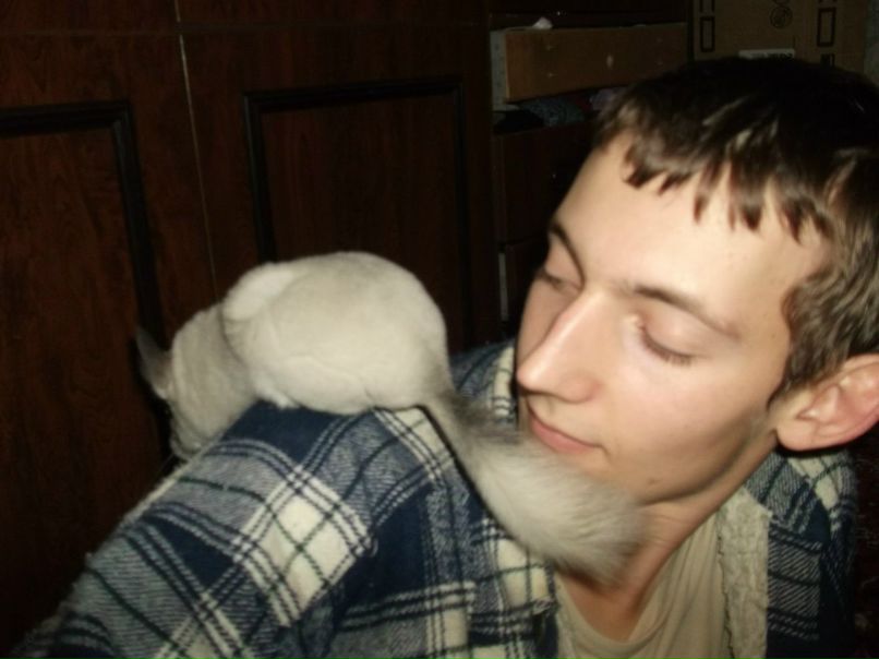 Алёна Урсулика | Санкт-Петербург