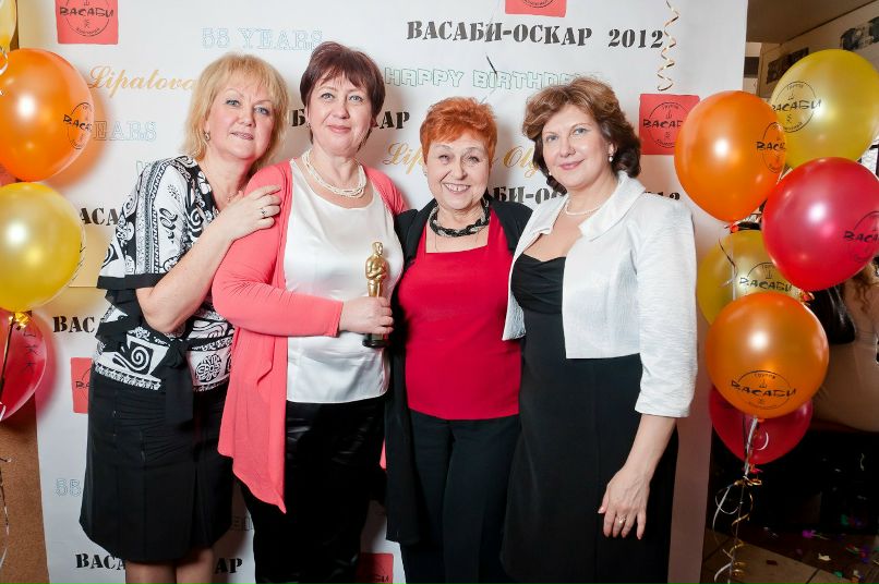 Ольга Липатова Липатова (Налуцышина) | Санкт-Петербург