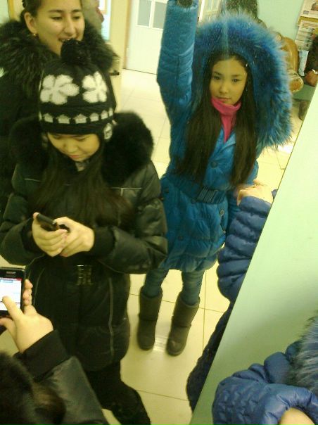 №27, Татьяна Мандрова №27, Татьяна Мандрова