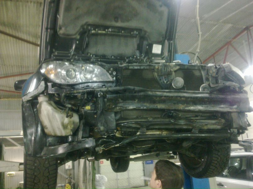 Viktor Trifanov TMS | Мурманск