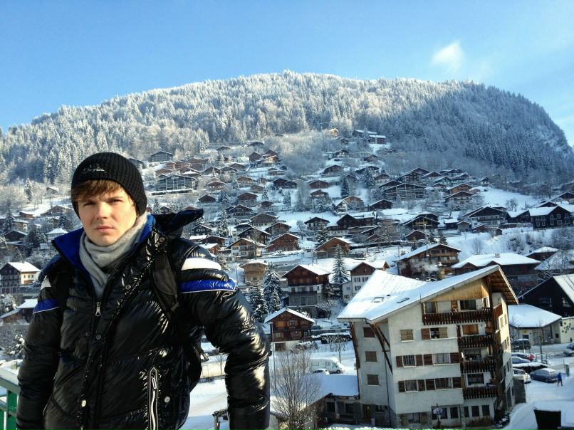 Dimitri Drei | Paris