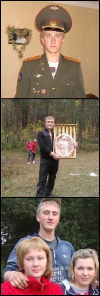 №13, Женя Червочкин, 37 лет, Котлас №13, Женя Червочкин, 37 лет, Котлас