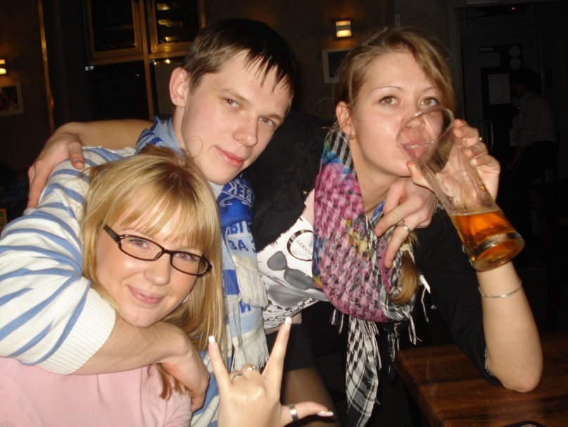 Фото профиля