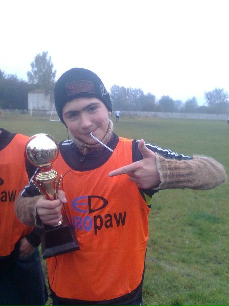 №92, Бодя Залужний, 30 лет, Житомир №92, Бодя Залужний, 30 лет, Житомир