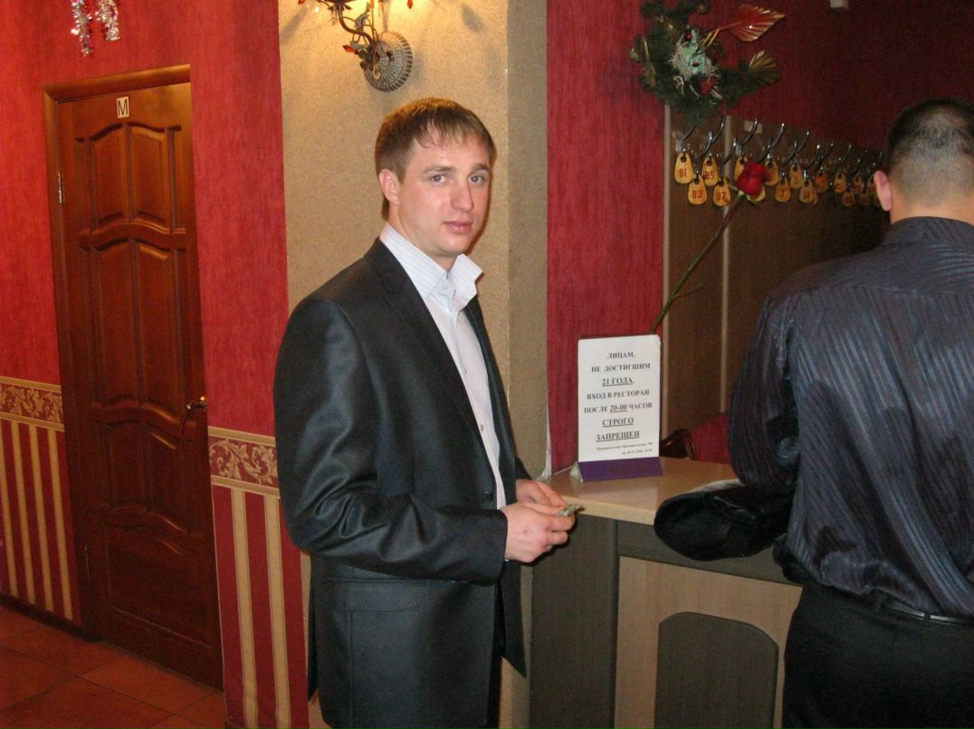 Тимофей Пахтусов | Лангепас