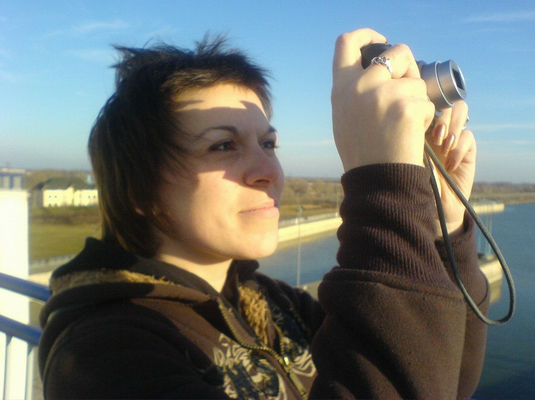 Galynka Легінович | 