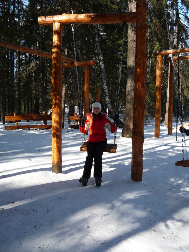 Юлия Фазулова | Красноярск