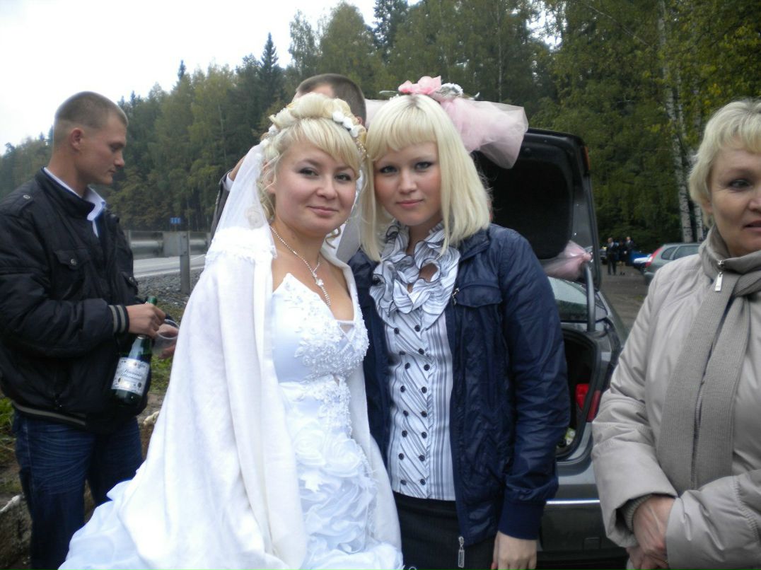 Ольга Шишкина | Хохряки